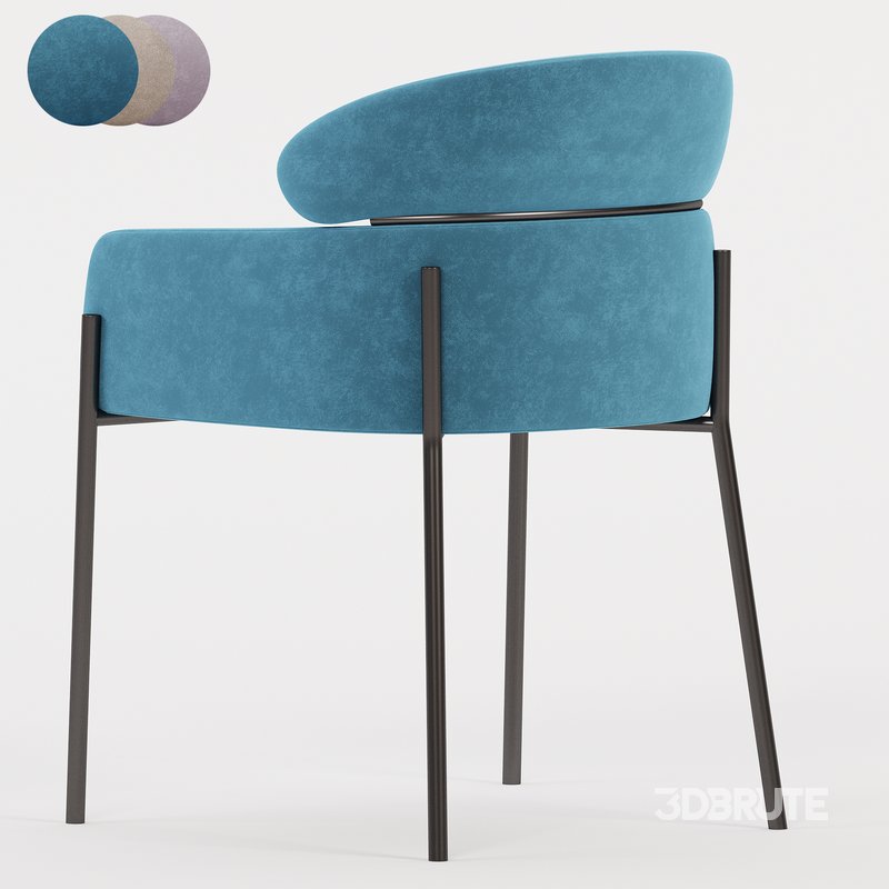 KARE Design ALEXIA Chair Image 5