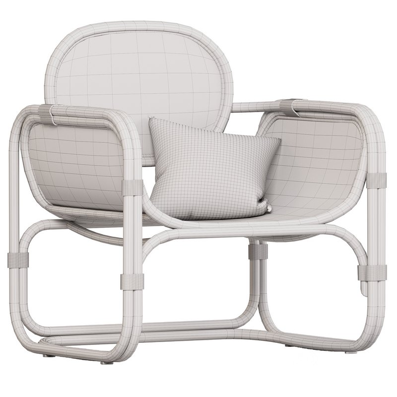 Marte Lounge Chair Image 5