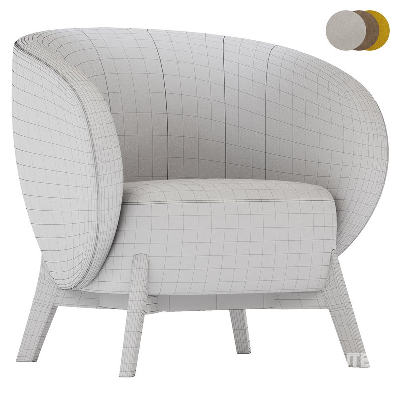 Tilar armchair 2 Image 6