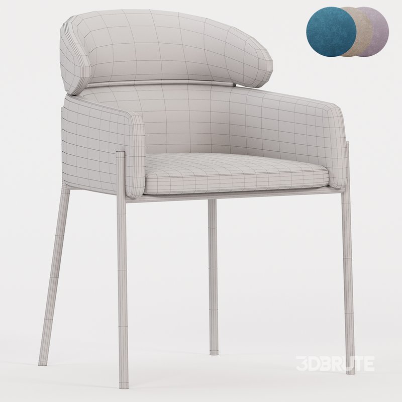 KARE Design ALEXIA Chair Image 6