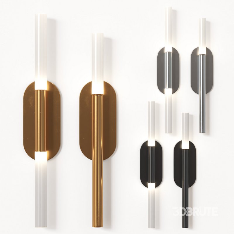 Rousseau Bath Sconce Image 3