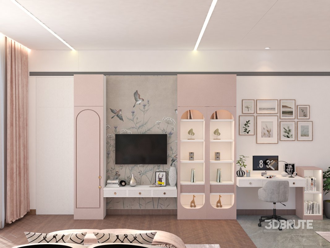 GIRLS BEDROOM Image 2