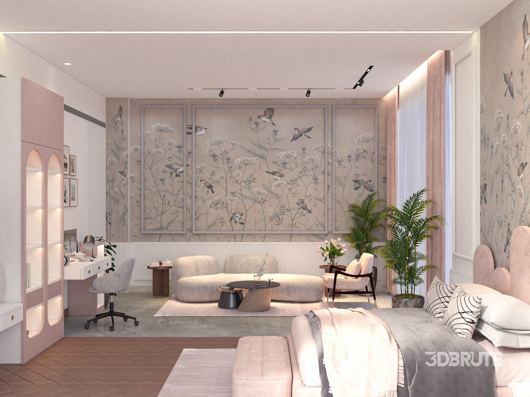 GIRLS BEDROOM Image 3