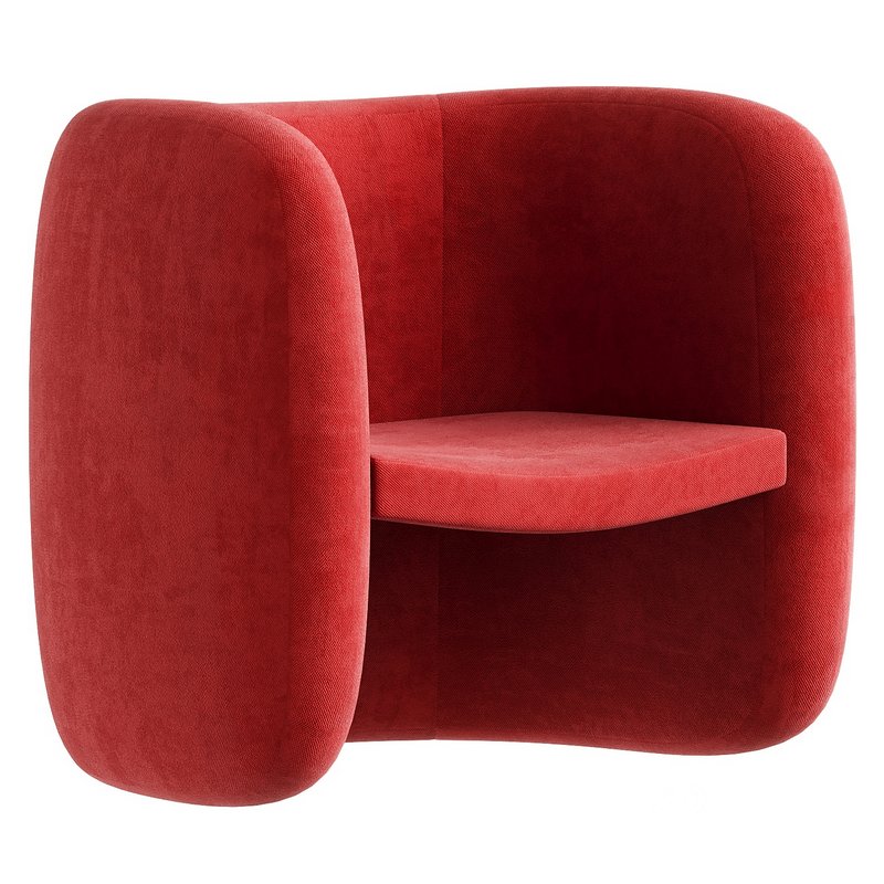 sariq kreslo Image 1