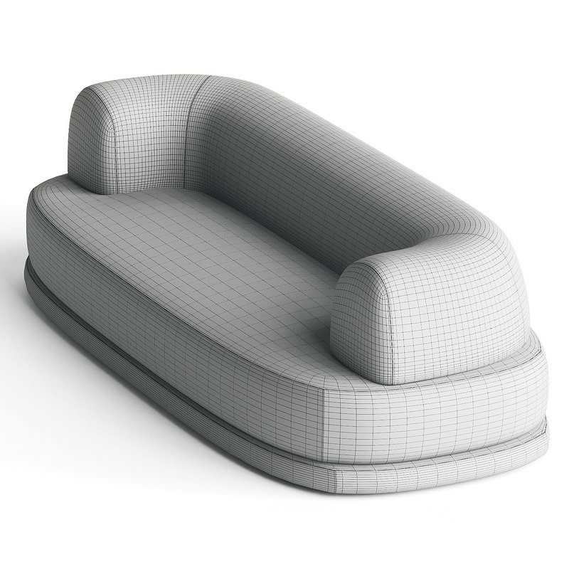 sariq yumshoq divan Image 4