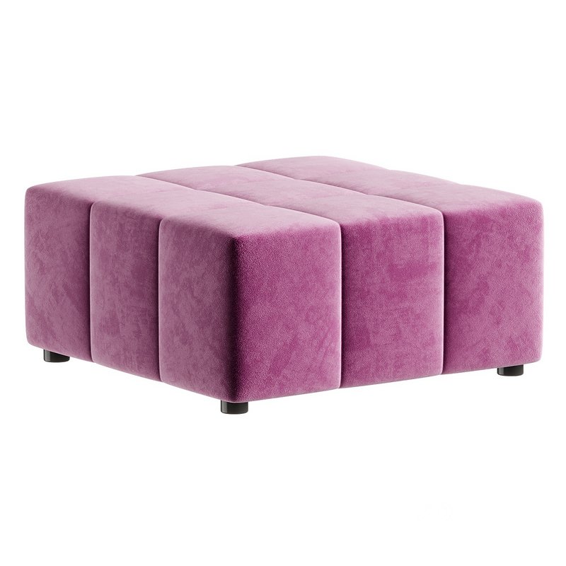 pouf kvadrat 2 Image 2