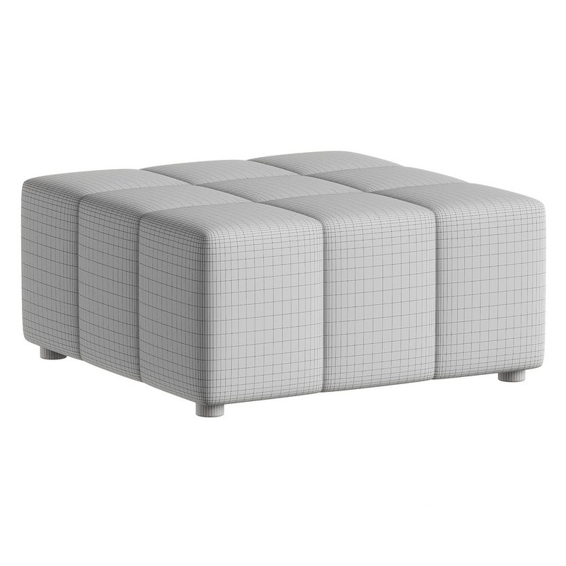 pouf kvadrat 2 Image 5