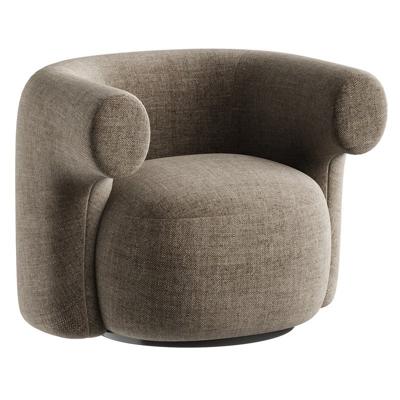 seriy kreslo 2 Image 4