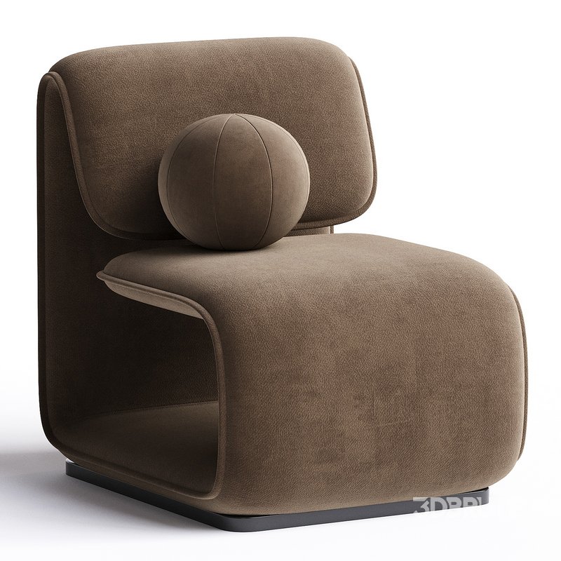 seriy 3 kreslo Image 3