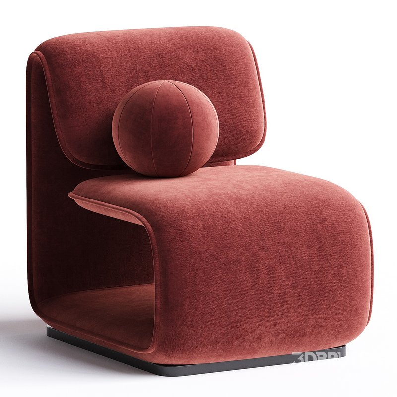 seriy 3 kreslo Image 2