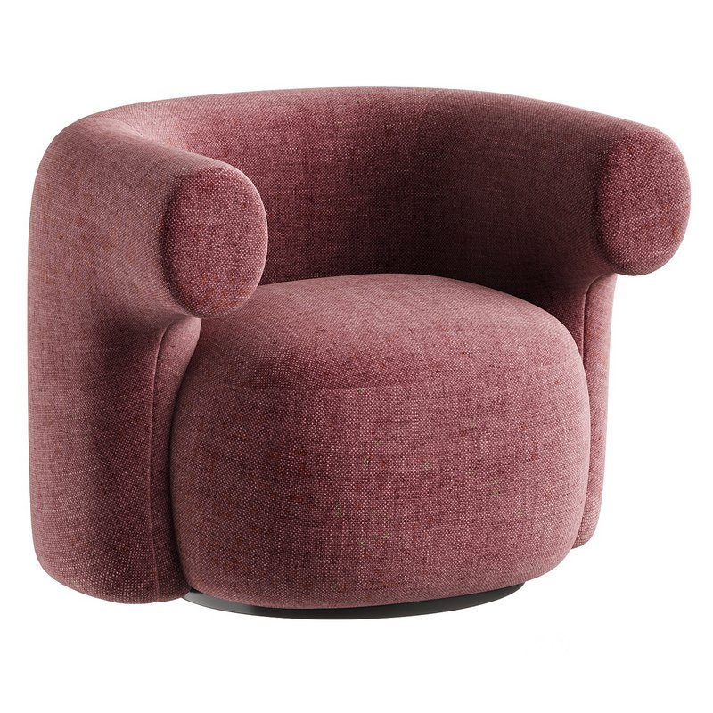 seriy kreslo 2 Image 3