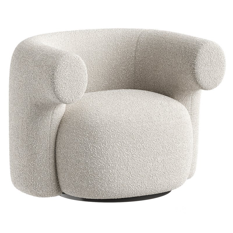 seriy kreslo 2 Image 5