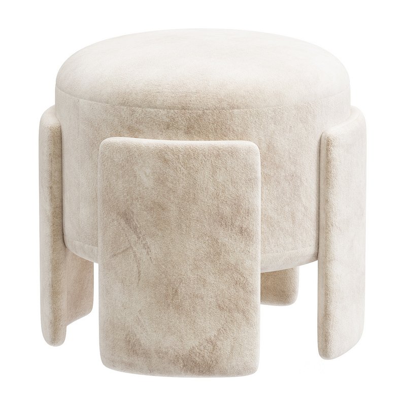 A studioparisien ottoman Image 2