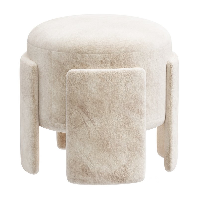 A studioparisien ottoman Image 1