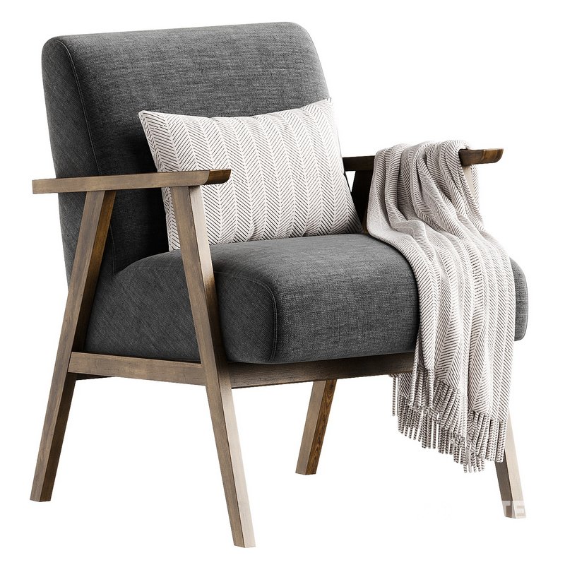 sochiqli kreslo Image 4