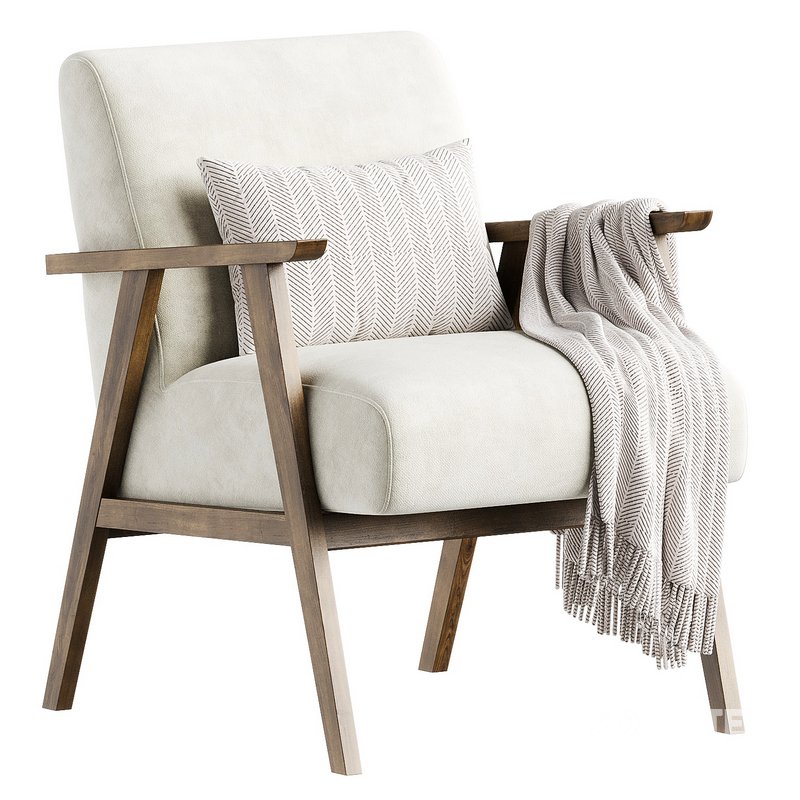 sochiqli kreslo Image 5