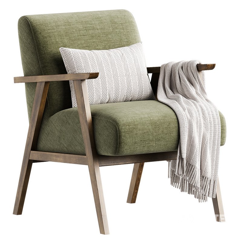 sochiqli kreslo Image 6