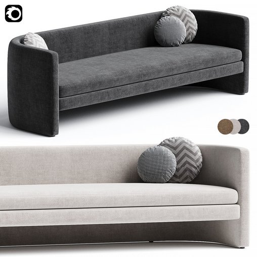 arc sofa trnk