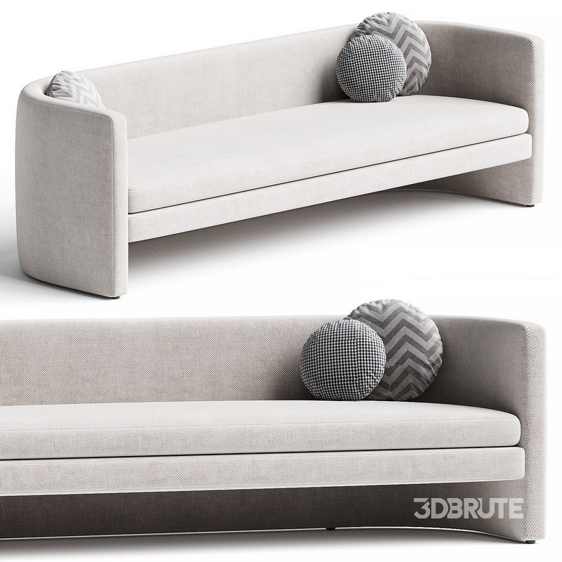 arc sofa trnk Image 4