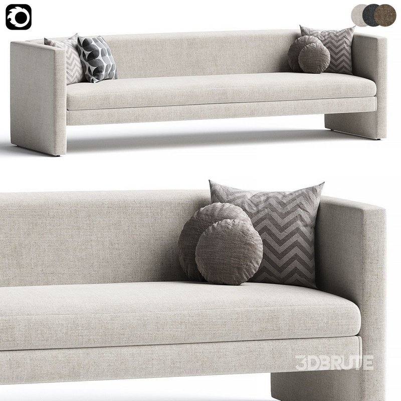 sofa 130 Image 3