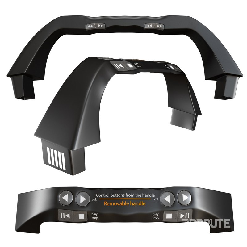 Audio system-model of my design Image 4