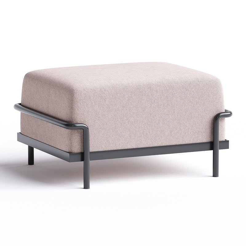 2 ottomane durable Image 2