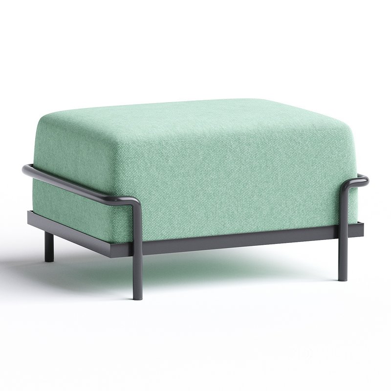 2 ottomane durable Image 4