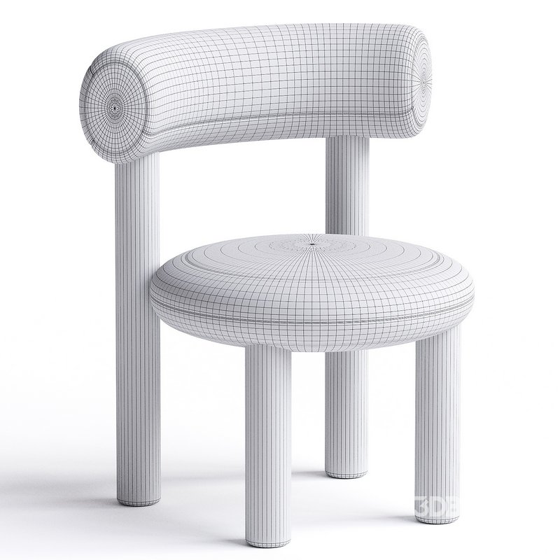 stul tom dixon Image 4