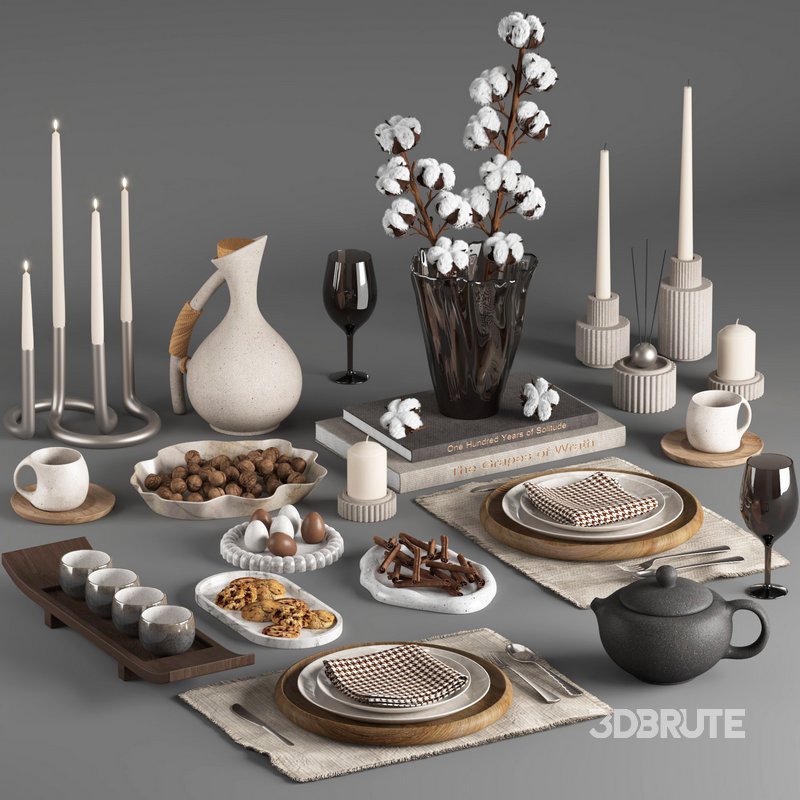tableware set22 Image 1