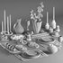 tableware set22 - Thumbnail 4