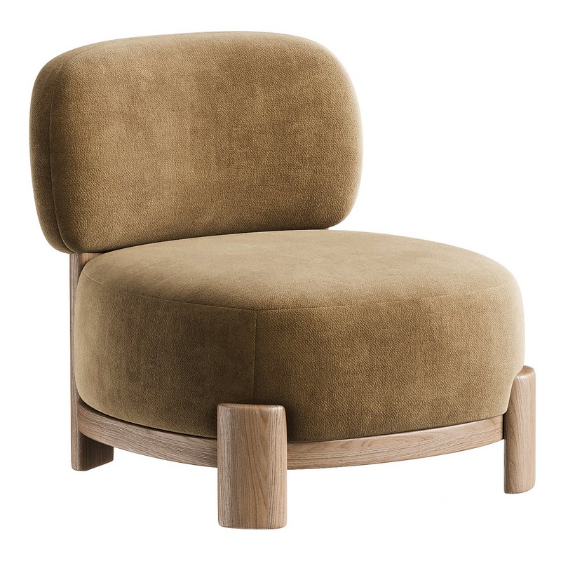 taxta kreslo Image 3