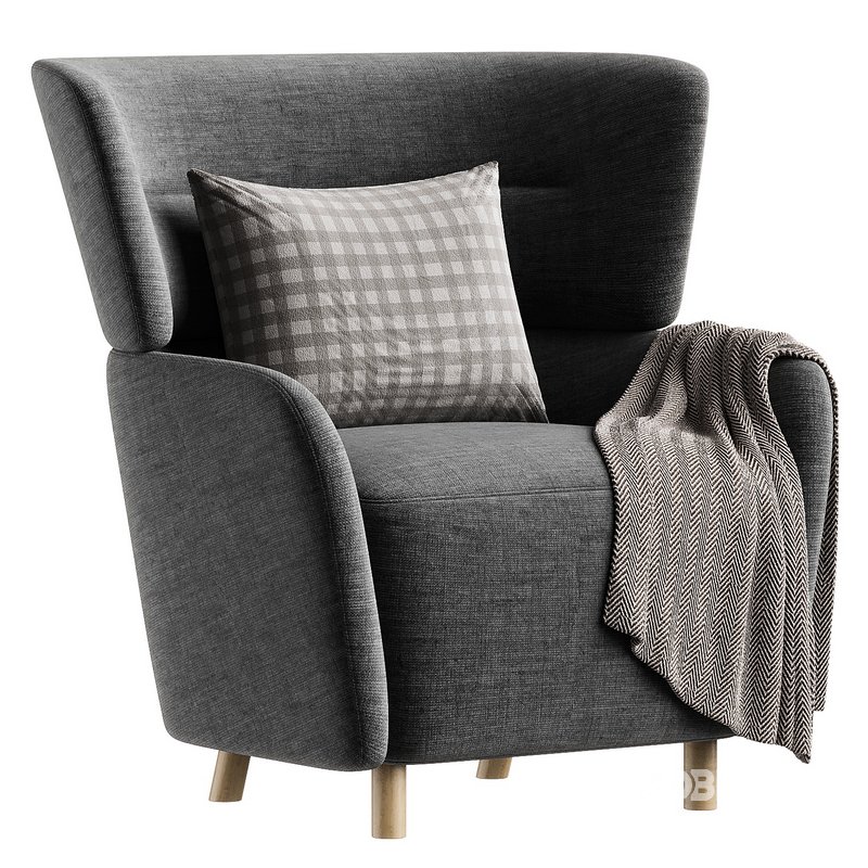 taxtali kreslo Image 2