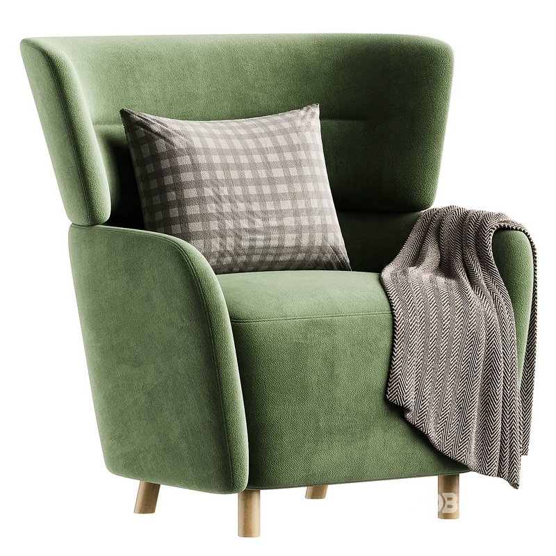 taxtali kreslo Image 5