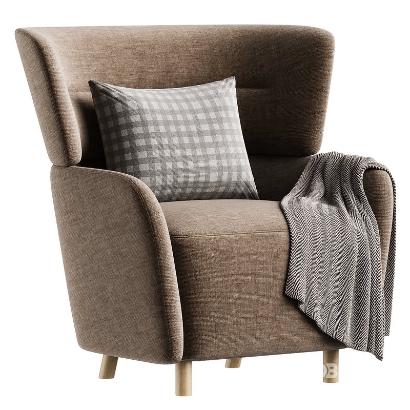 taxtali kreslo Image 3