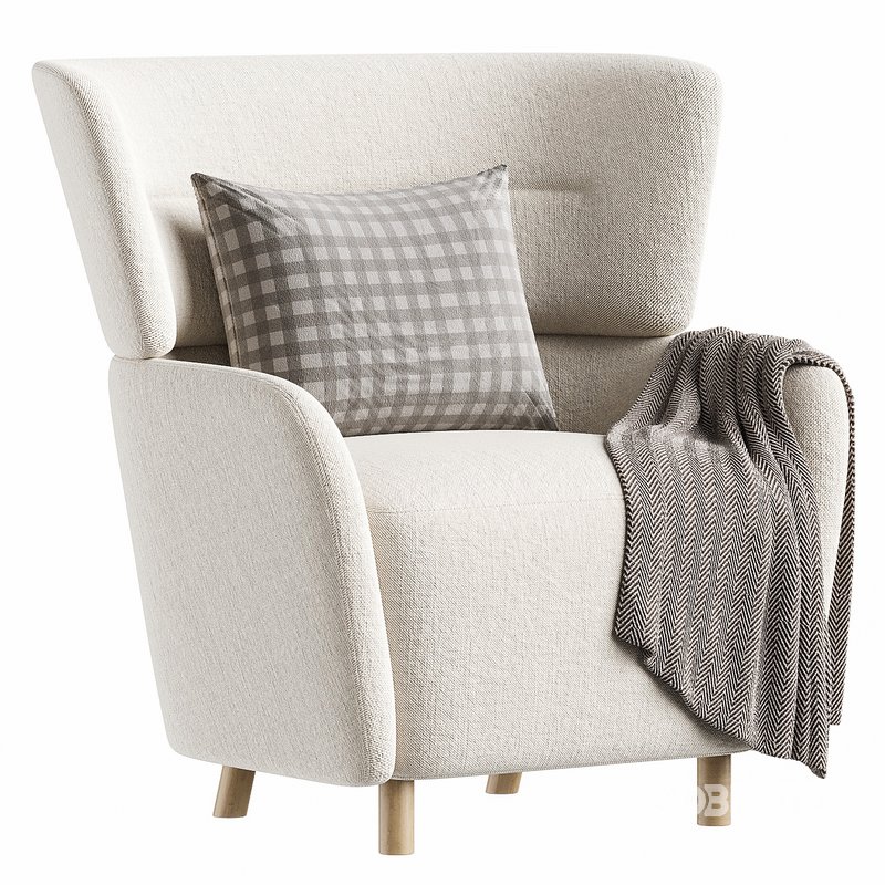 taxtali kreslo Image 4