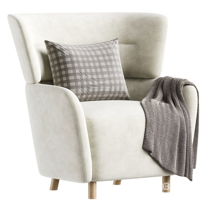 taxtali kreslo Image 6