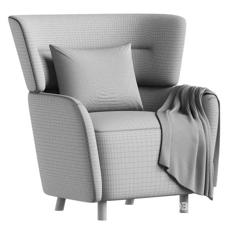 taxtali kreslo Image 7