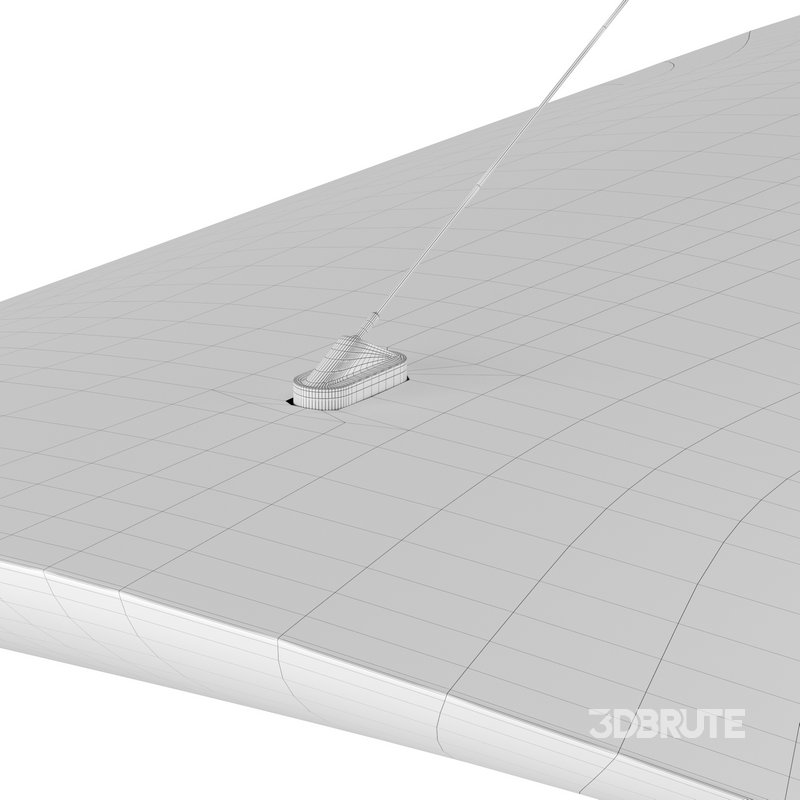 Tense Pendant Lamp by Newworks Image 7