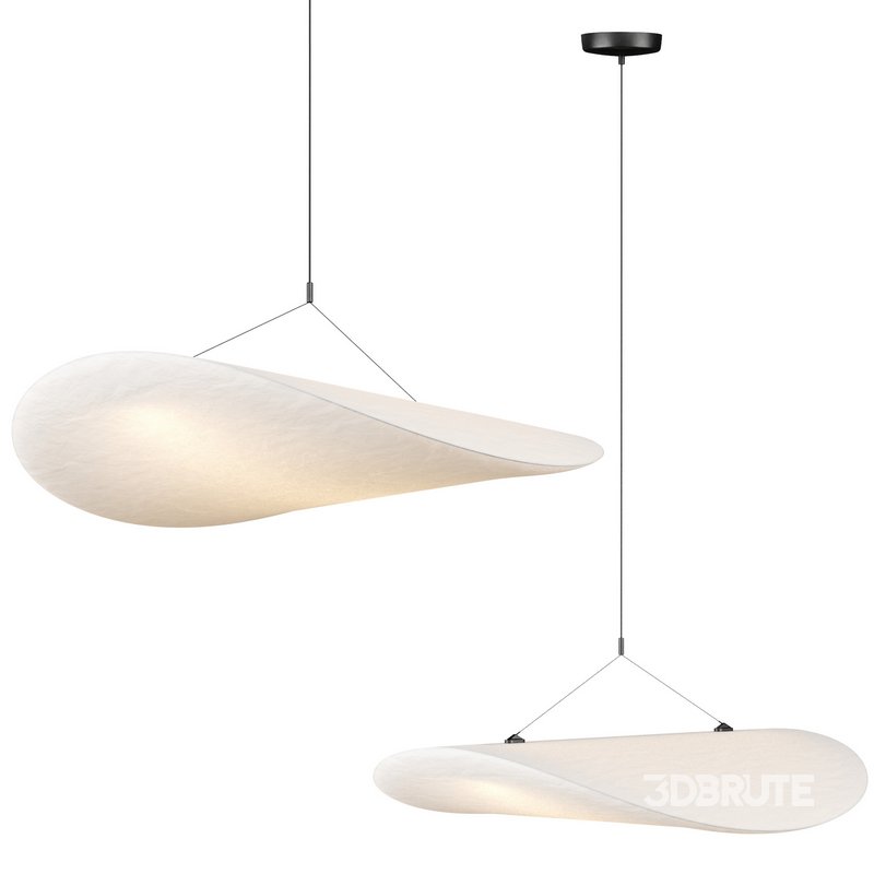 Tense Pendant Lamp by Newworks Image 1