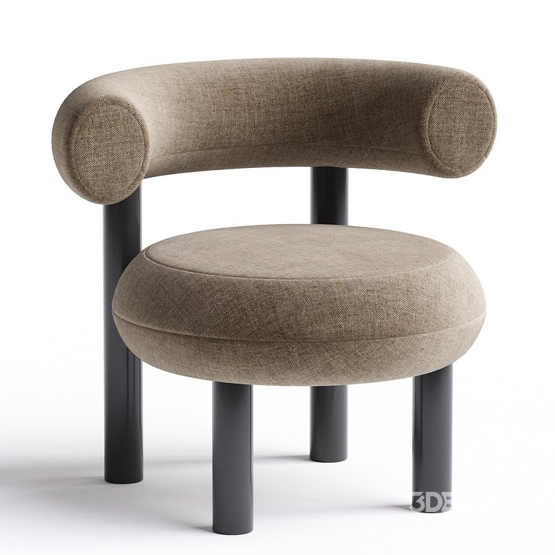 armchair fat Image 3