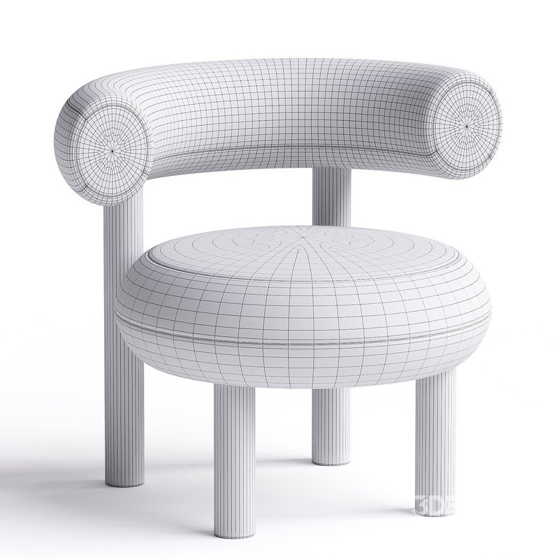 armchair fat Image 4