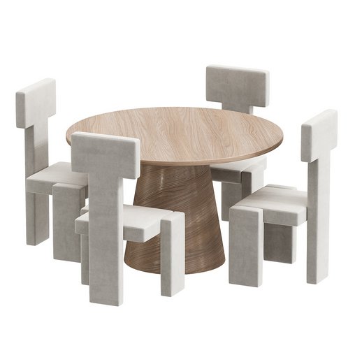 set table and chair
