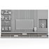 TV wall set02 - Thumbnail 4