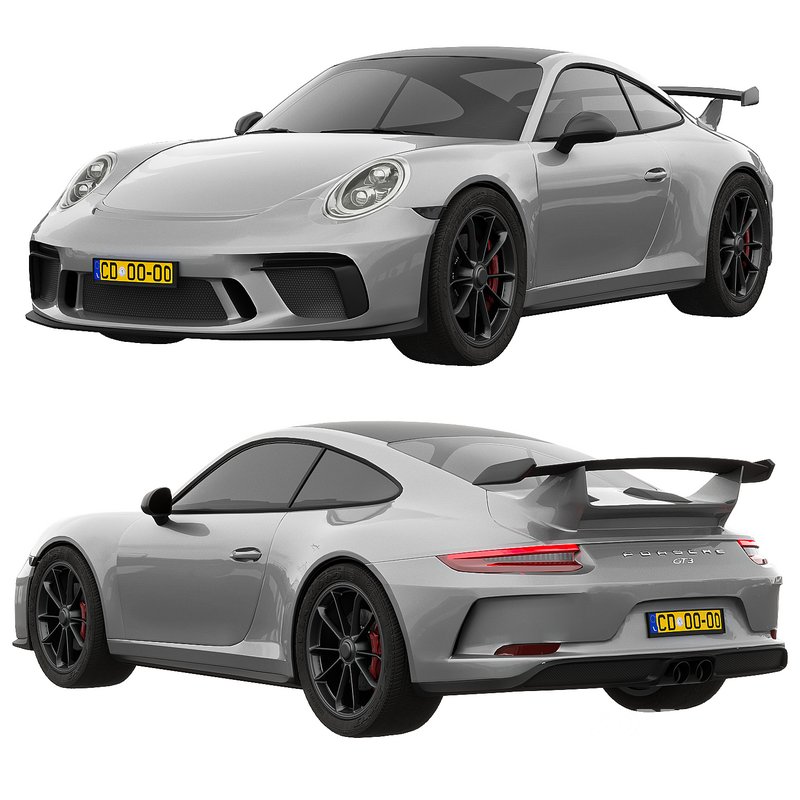 car porsche 911 gt3 Image 3