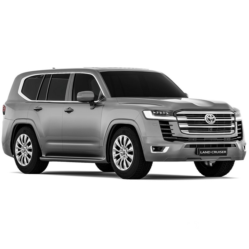 Toyota Land Cruiser 300 Image 2