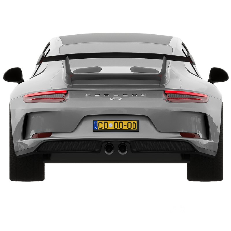 car porsche 911 gt3 Image 4