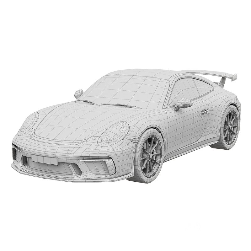 car porsche 911 gt3 Image 5