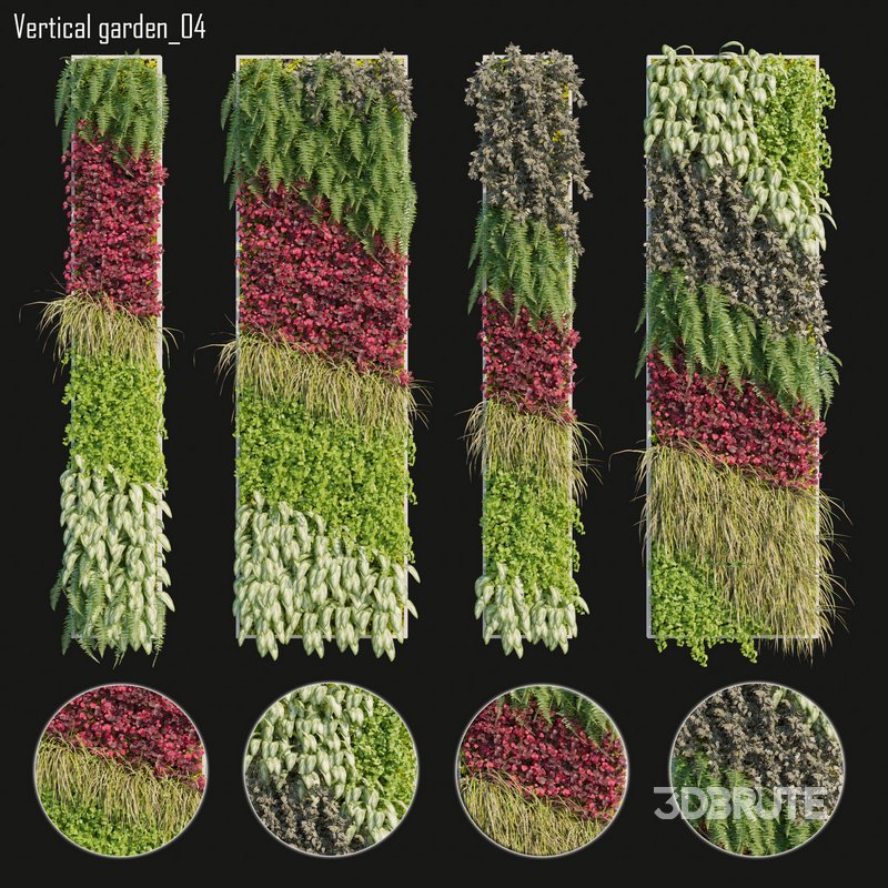 Vertical garden 04 Image 1