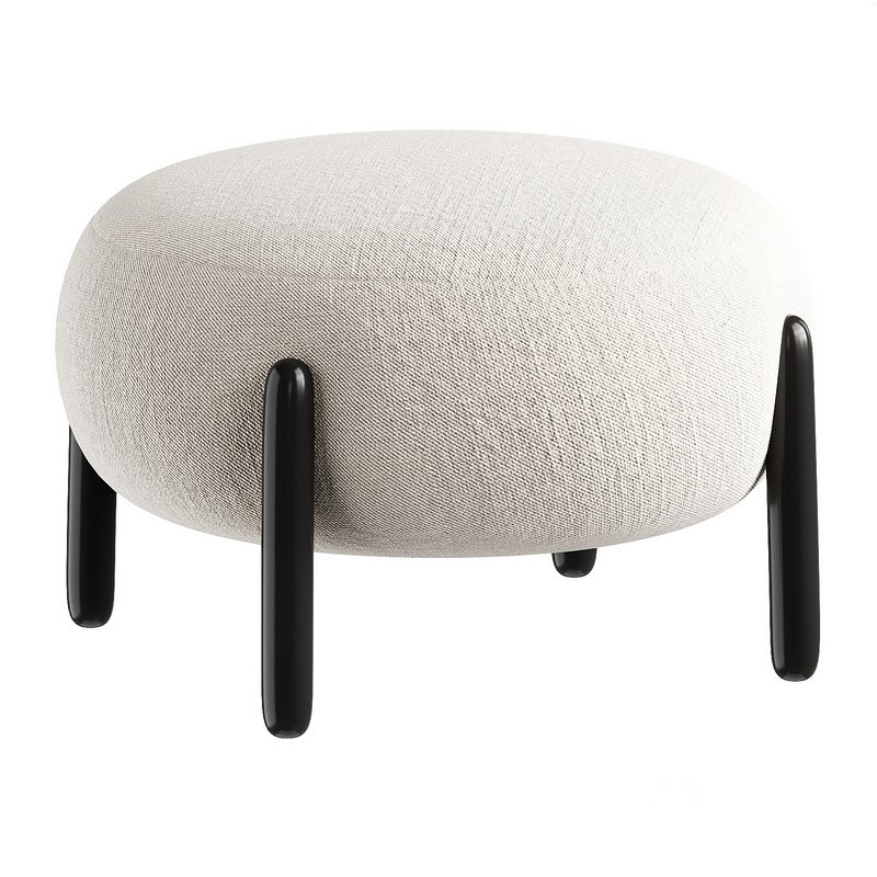 pouf dumaloq 5 Image 3