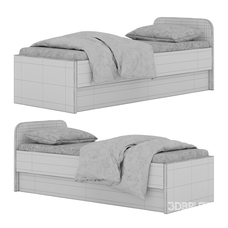 Polinas bed Image 15